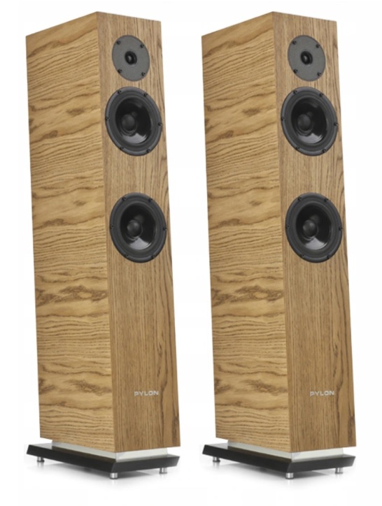 Pylon Audio Diamond 25 kolumny podłogowe